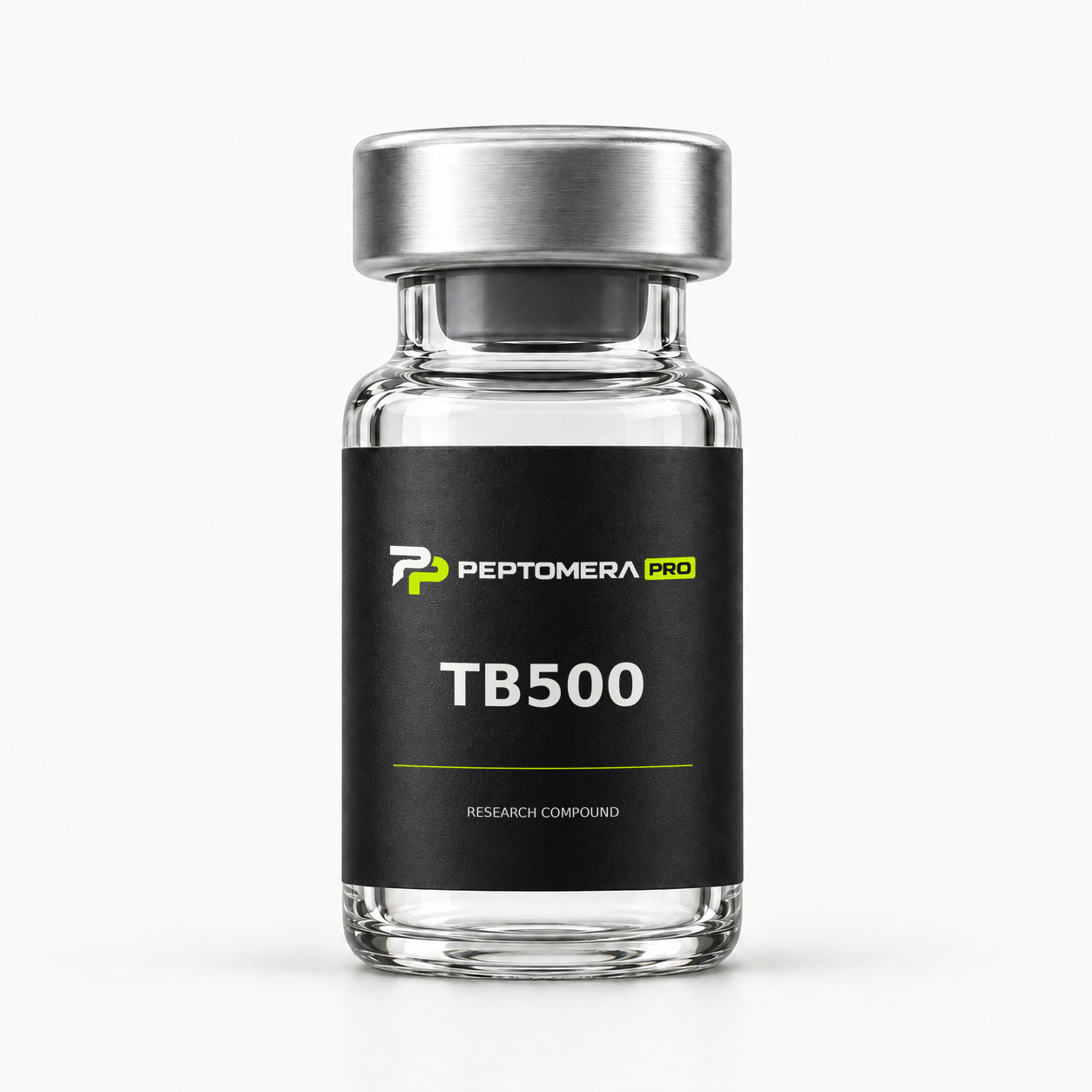 TB500 packaging illustration
