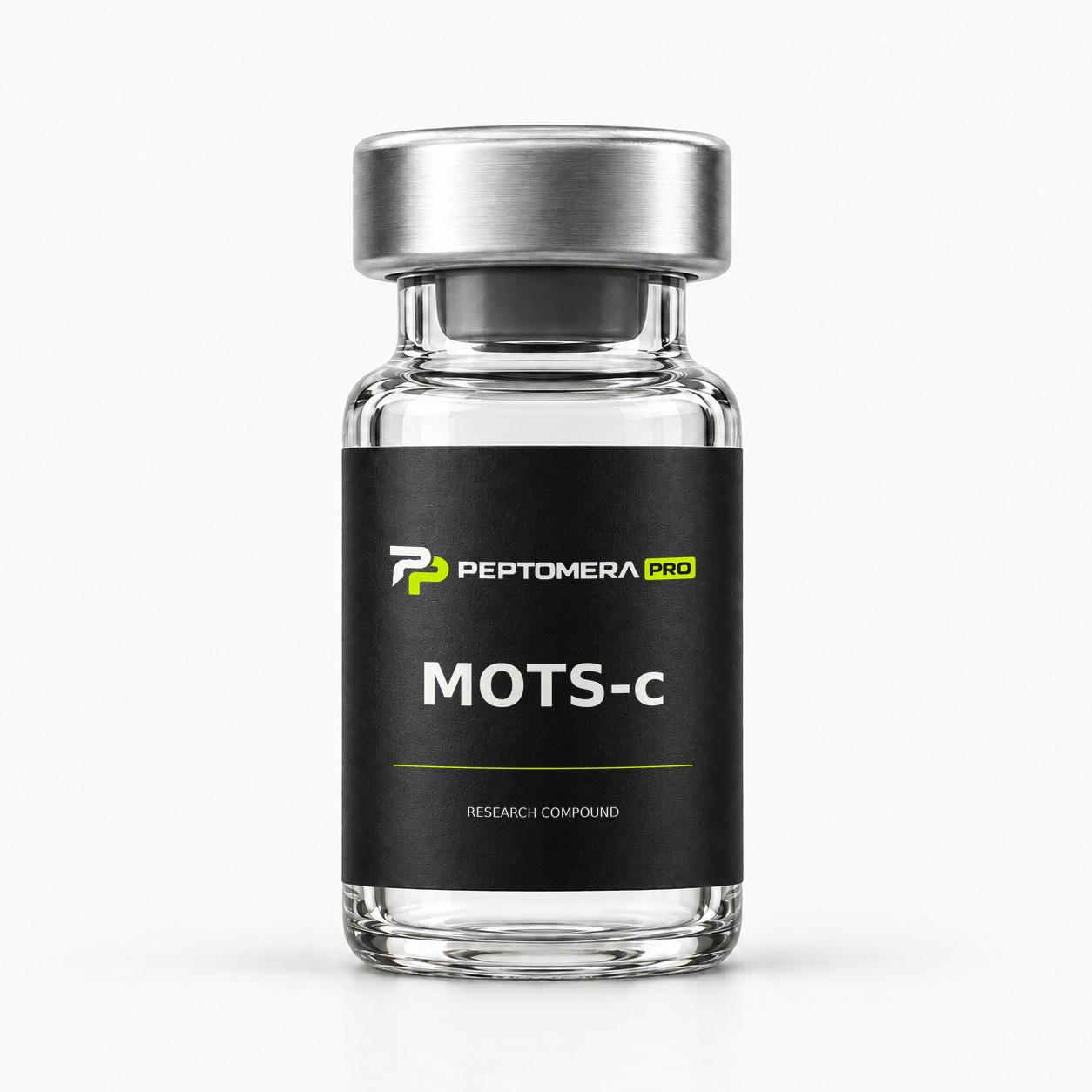 MOTS-c packaging illustration